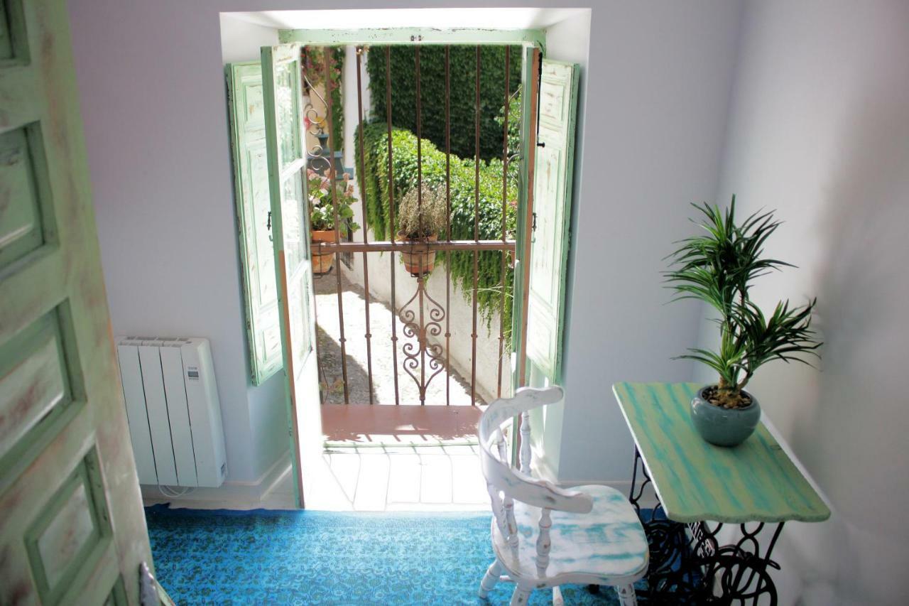 Riad Puertas del Albaicín Granada Exterior foto