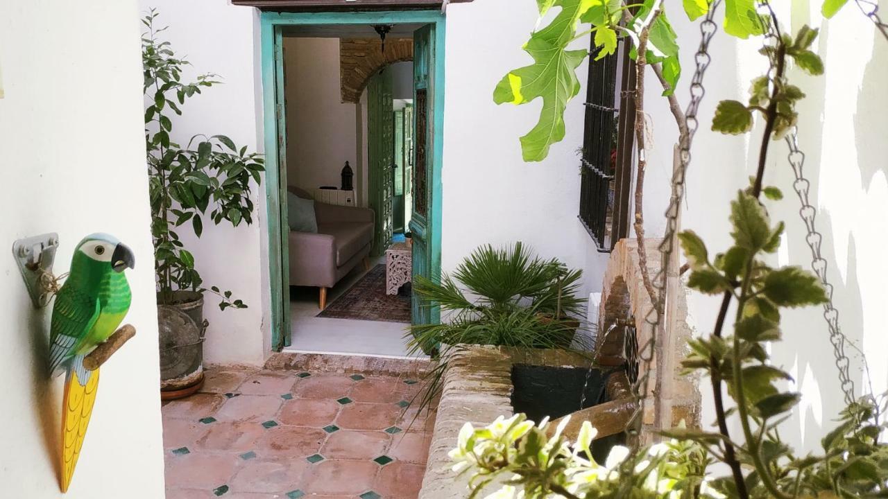 Riad Puertas del Albaicín Granada Exterior foto