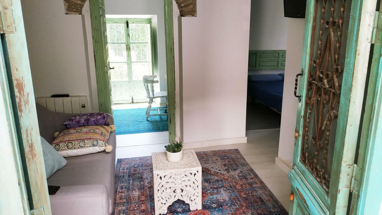 Riad Puertas del Albaicín Granada Exterior foto