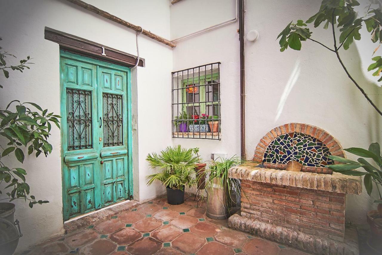Riad Puertas del Albaicín Granada Exterior foto