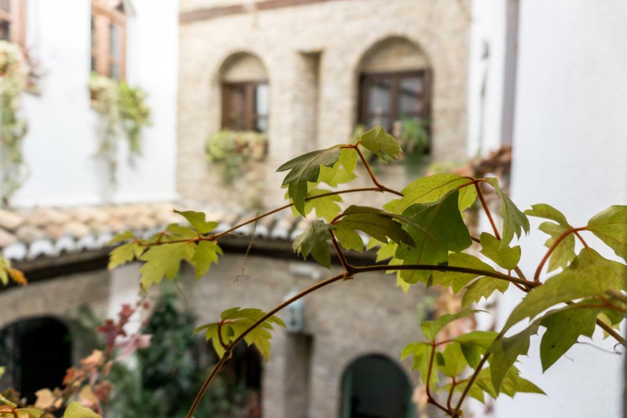 Riad Puertas del Albaicín Granada Exterior foto