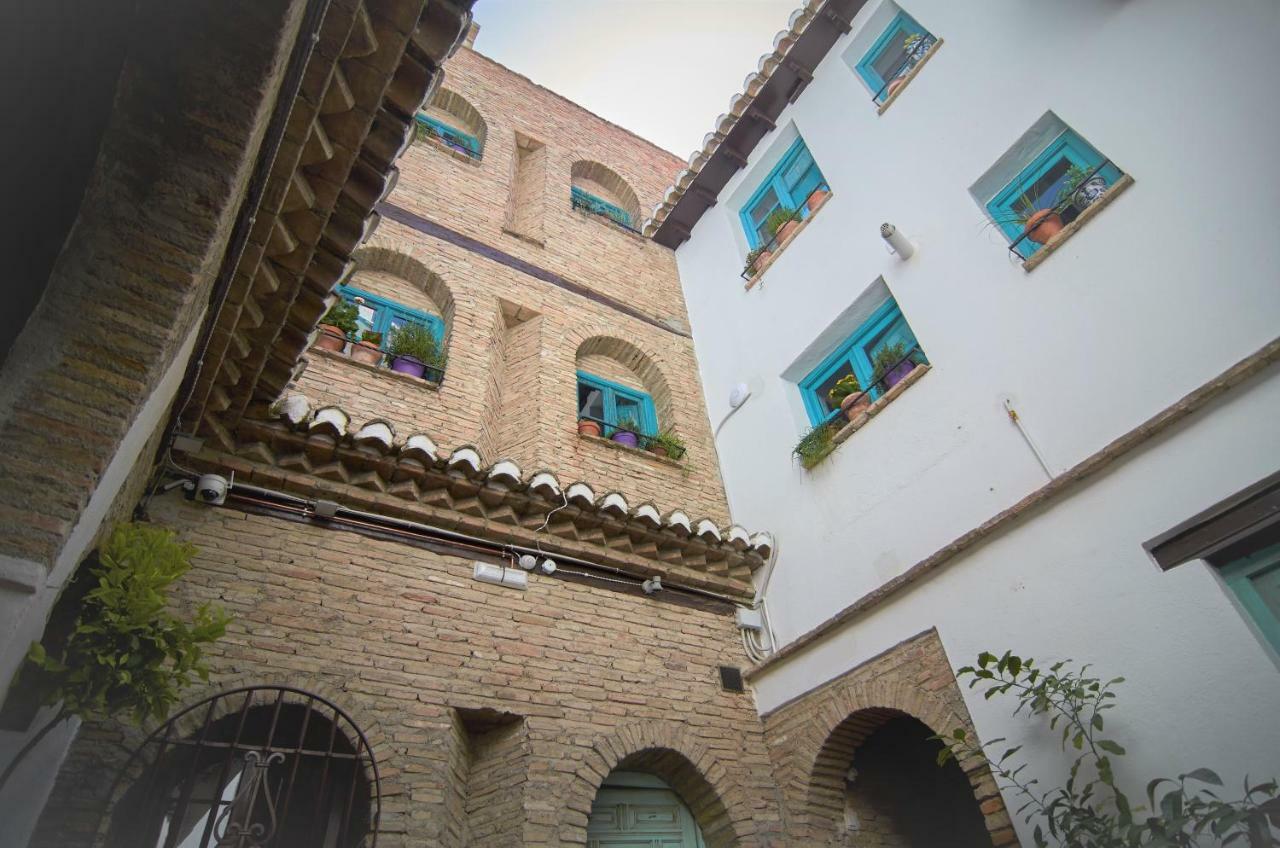 Riad Puertas del Albaicín Granada Exterior foto